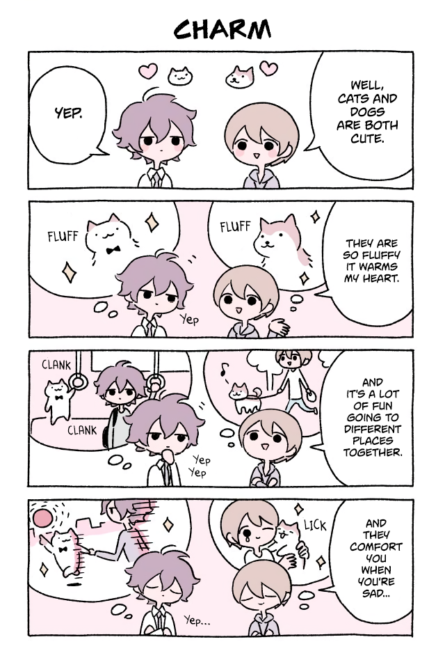 Wonder Cat Kyuu-chan Chapter 148 1